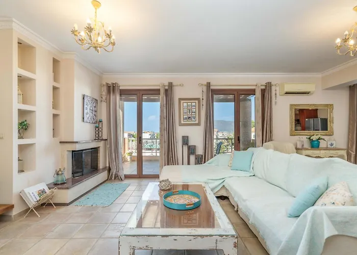 Lägenhet Celine Deluxe *