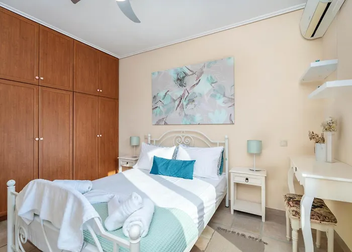 Lägenhet Celine Deluxe Lefkáda